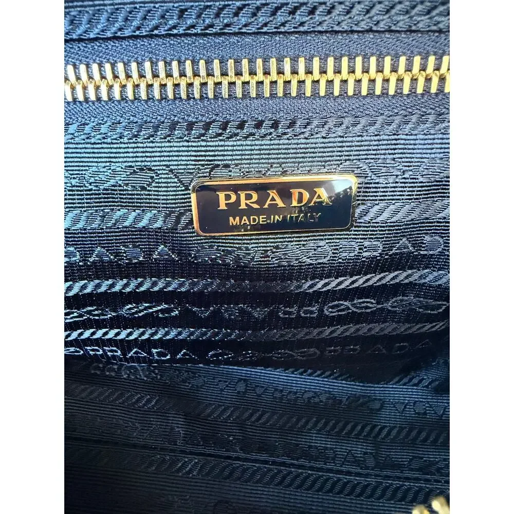 Prada Nylon Surf Cosmetic Pouch NEW!